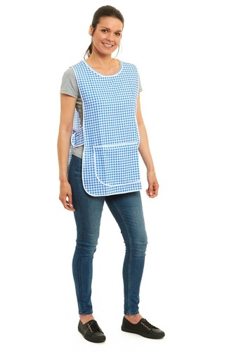 Ladies carol gingham - gingham, checked