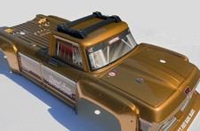 ARRMA OUTCAST 4s V2 Roof Skids