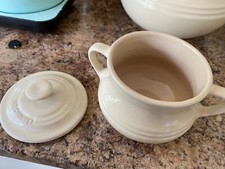 Le Creuset Ceramic Soup Bowl /