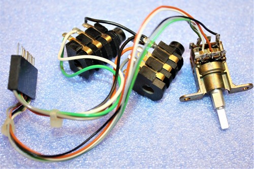 Jack phones potentiometer - jack,