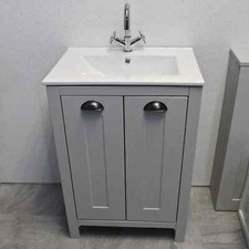 Derby 600mm Bathroom Vanity