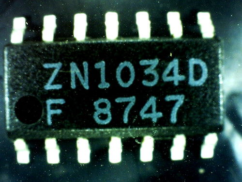 Ferranti zn1034d precision - ferranti,