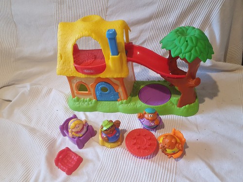 Weebles storybook world - storybook,