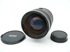 Vivitar 35-105mm f3.5 manual lens Zoom 'Close Range' No 37921154 Mount Pentax K