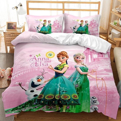 Frozen duvet cover set - frozen, name