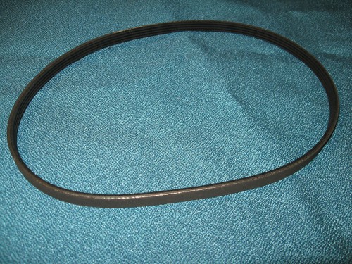 New drive belt for scheppach - for,