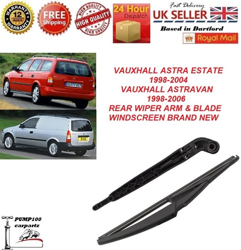 Rear wiper for - rear,