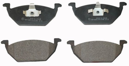 Brake pads set fits polo - brake,