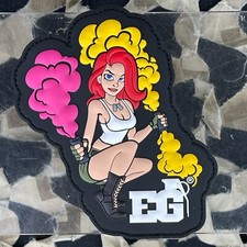 NEW Enola Gaye Girl Rubber