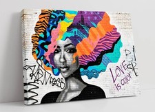 BEAUTIFUL BLACK WOMAN