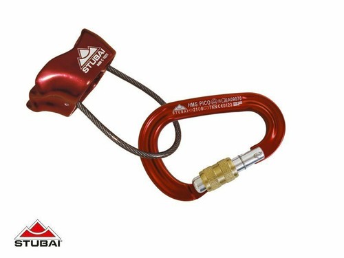 Stubai pico hms carabiner - stubai,