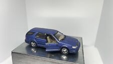 Cararama Hongwell Diecast SAAB 9-5 estate car playworn