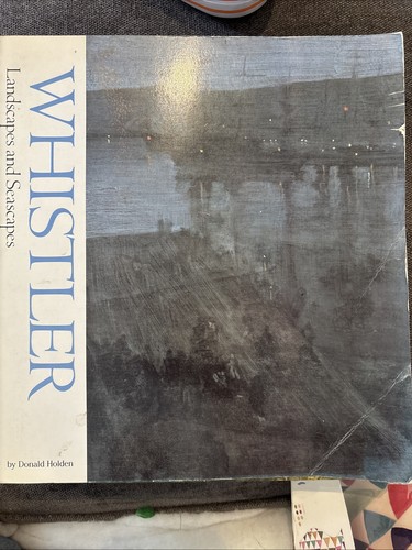 Whistler landscapes and - landscapes,