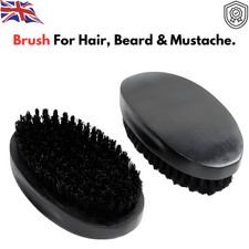 Men’s Boar Bristle Beard