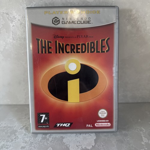 The incredibles nintendo - the,