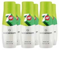 Sodastream 7up free flavour - free,