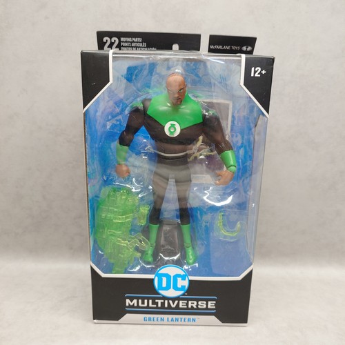 Multiverse green lantern - multiverse,
