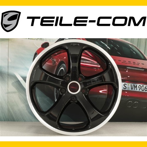 Orig techart wheel - orig., for