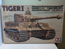 Tamiya - Tiger 1 late version