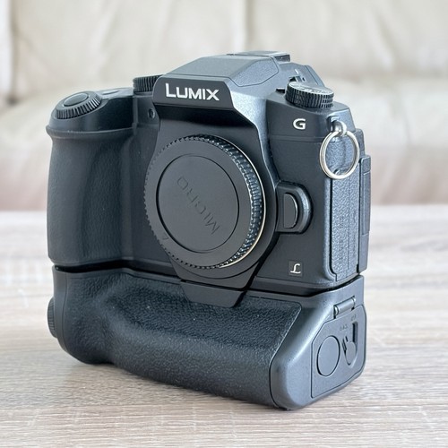 Panasonic lumix dmc - lumix, dmc-g80