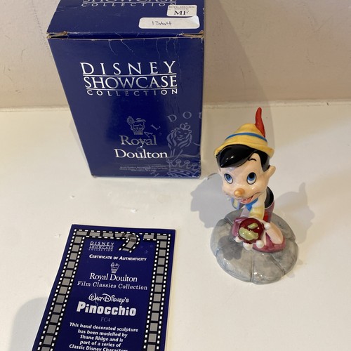 Royal doulton disney pinocchio - doulton,