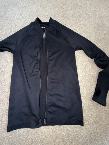 Primark workout black zip - workout,