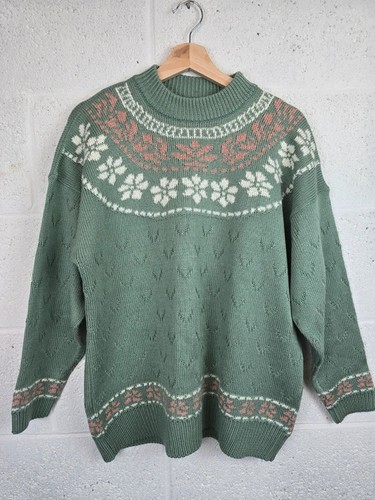 Michael vintage fair isle - fair,