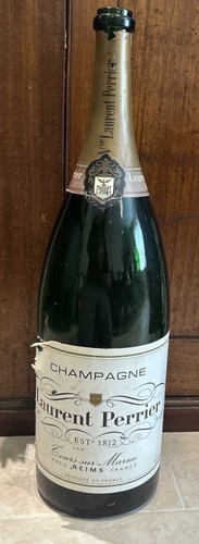 Rare vintage laurent perrier - laurent,
