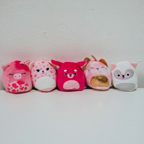 Squishmallows squishville - squishmallows,