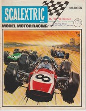 Scalextric 1969 Catalogue -