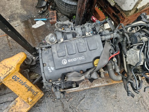 Vauxhall corsa astra 1 - 1.2, 1.4