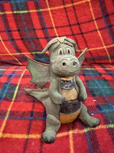 Vintage welsh dragon volcanic - welsh,