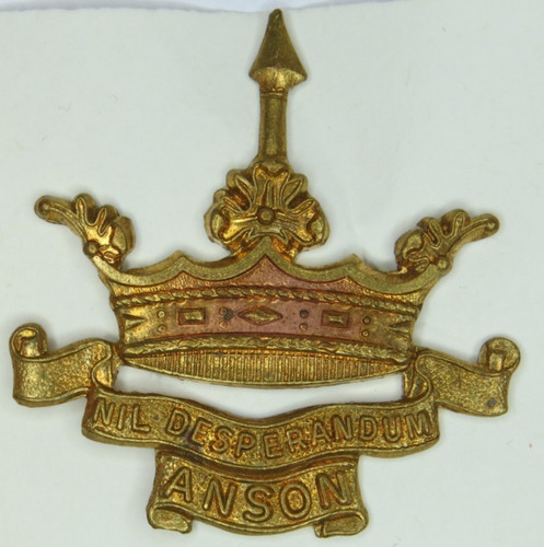 Anson battalion royal - anson,