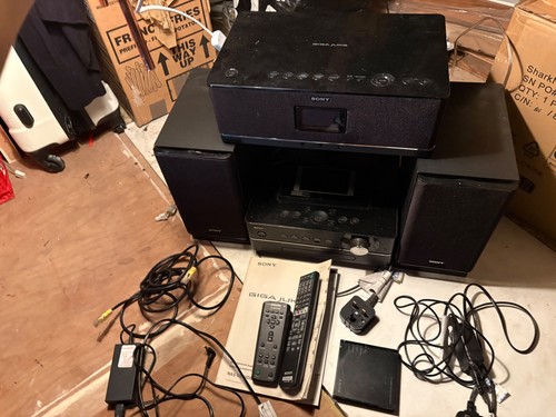 Sony giga juke nas - giga,