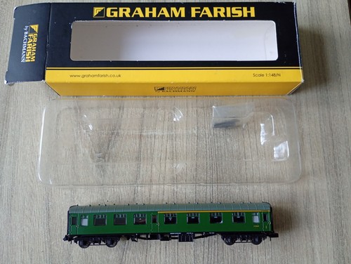 Graham farish 374 259a - n, gauge