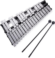 30 Note Xylophone Glockenspiel