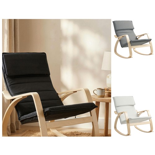Homcom comfortable relax - comfortable,