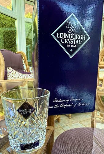 Edinburgh crystal lomond - crystal,