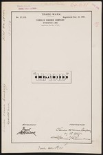 Photo:[ Charles Warner Company