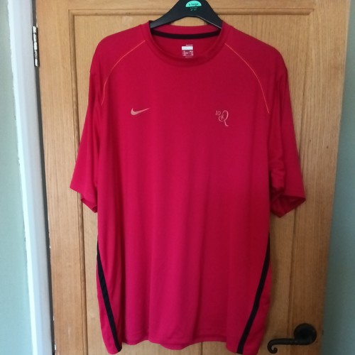 Mens large ronaldinho red - ronaldinho, 10