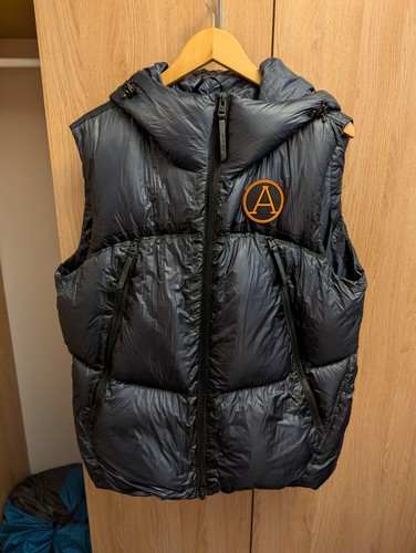 Arctic army black - arctic, gilet