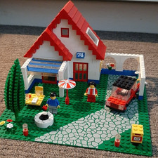 LEGO Town: Holiday Home (6374)