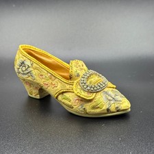 Just The Right Shoe Afternoon Tea Miniature Shoe