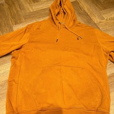 Men’s Next Mustard Hoodie