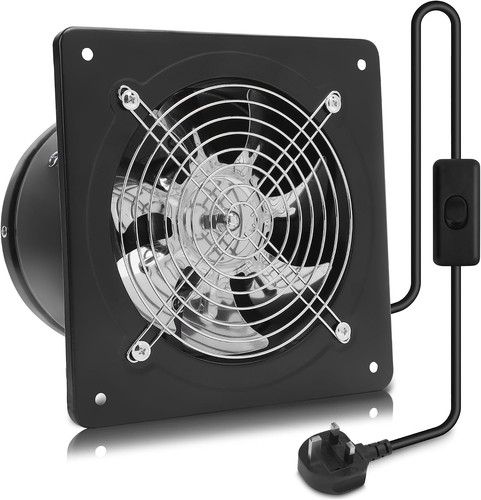 100mm exhaust fan - exhaust,