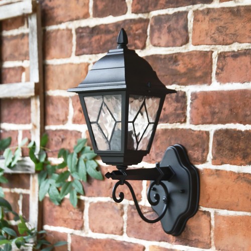 Black traditional victorian - traditional,