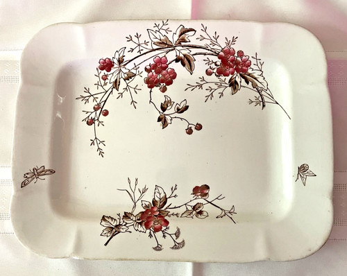 Antique john edwards fenton - edwards,