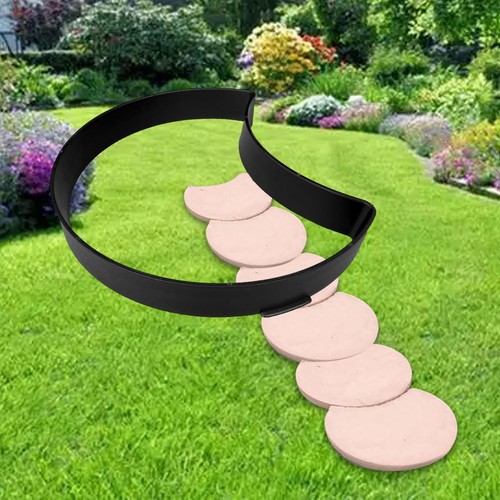 Diy path maker stepping stone - diy,