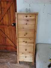 TWO AVAILABLE TallBoy IKEA Chest Of Drawers Collect Only. 