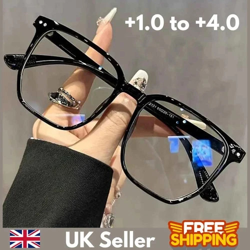 Fashion square reading glasses - fashion,